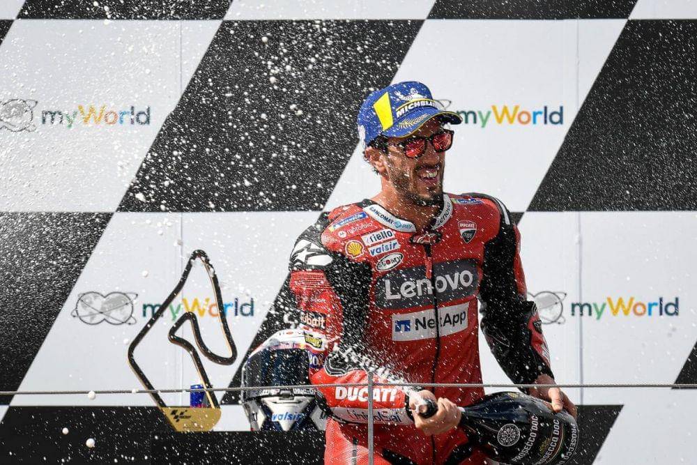 Andrea Dovizioso (motogp.com)