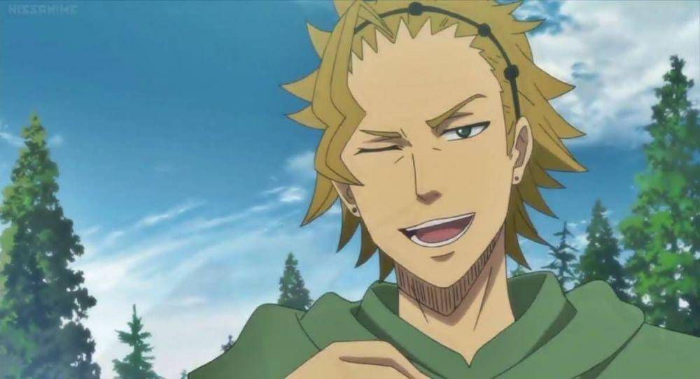 karakter anime terlemah (blackclover.fandom.com)