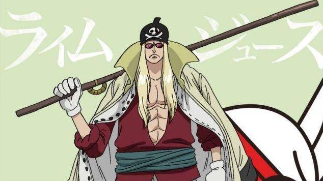 Limejuice (dok. Toei Animation/One Piece)