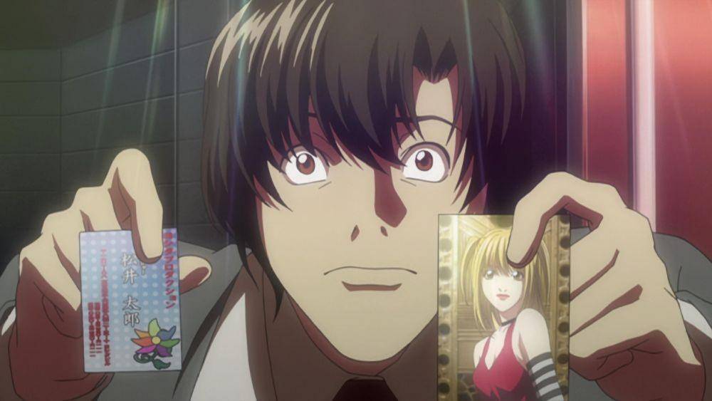 karakter anime terlemah (deathnote.fandom.com)