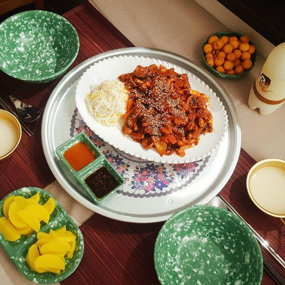 Nakji bokkeum (instagram.com/parisienne_hong)