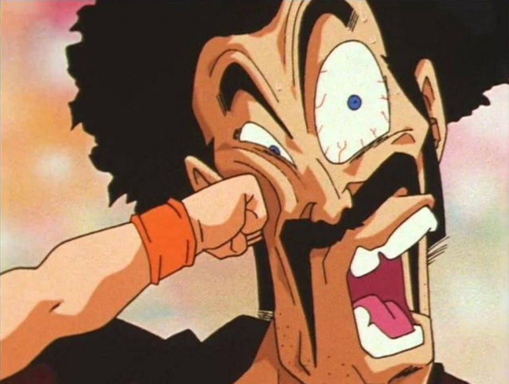 karakter anime terlemah (dragonball.fandom.com)