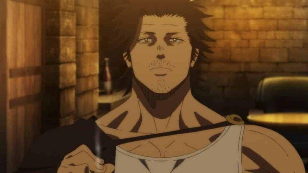 karakter anime sedingin es (blackclover.fandom.com)