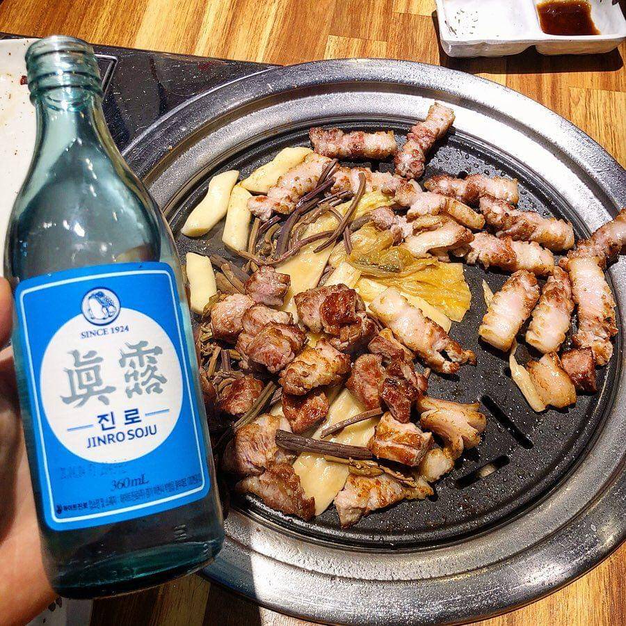 Samgyeopsal (instagram.com/jung_woosung)