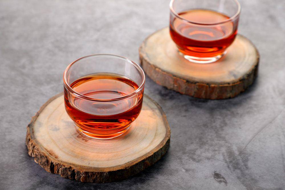 ilustrasi cinnamon tea (unsplash.com/Akhilesh Sharma)