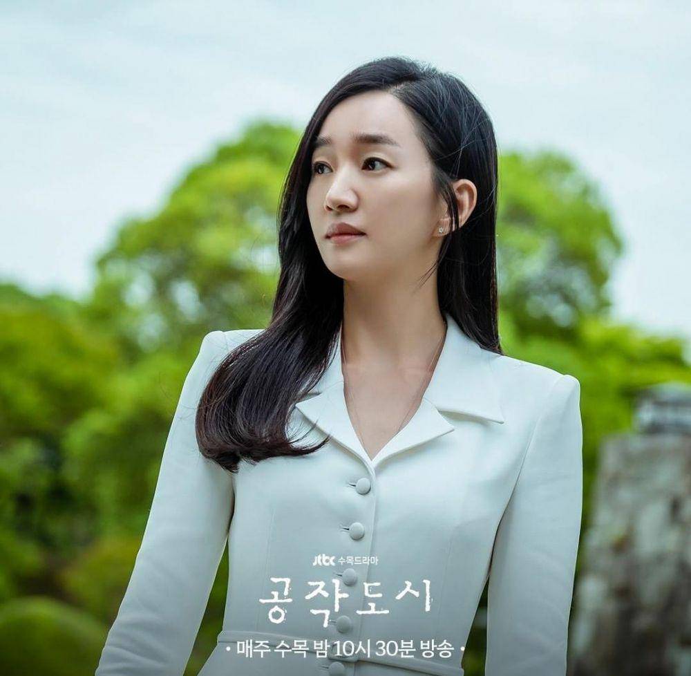 Soo Ae di drama Artificial City (instagram.com/jtbcdrama)