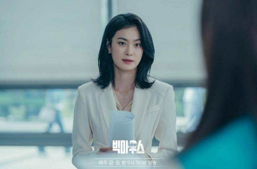 Ok Ja Yeon di drama Big Mouth (instagram.com/mbcdrama_now)