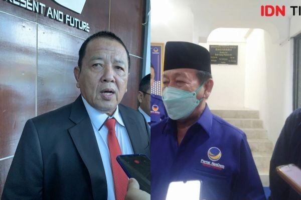 Survei Rakata, Elektabilitas Gubernur Arinal Dikalahkan Herman HN