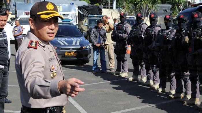 Namanya Masuk di Isu Kaisar Sambo 303, Ini Kata Brigjen Herry Heryawan