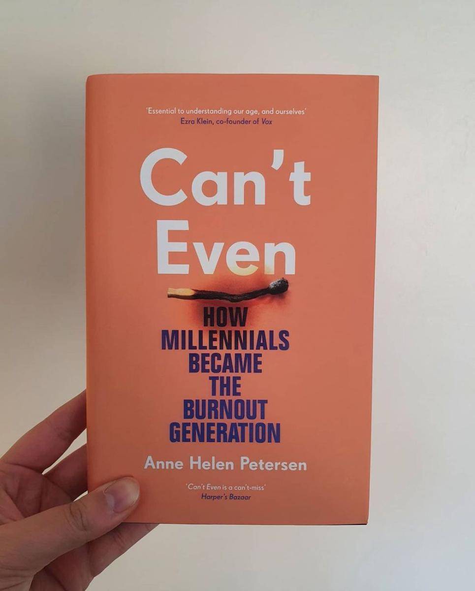 Can't Even (instagram.com/letmeintroducemybookshelf)