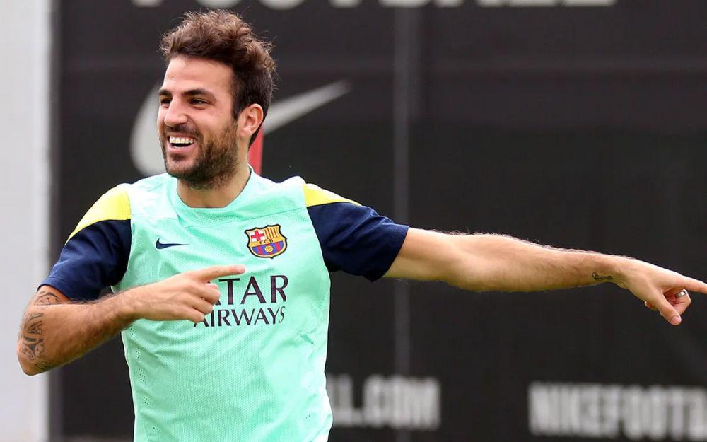 Cesc Fabregas (fcbarcelona.com)