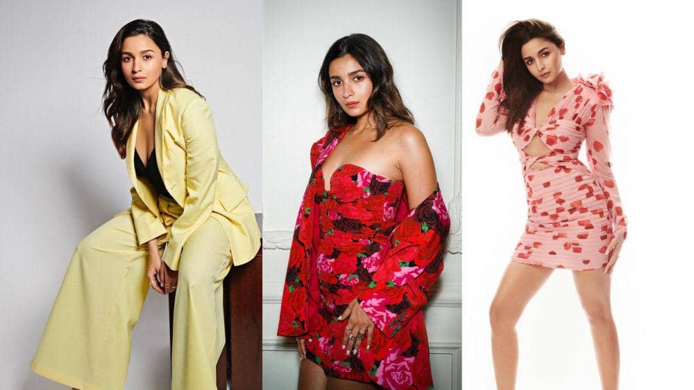 Stunning Banget! Ini 9 Ide Outfit ala Alia Bhatt, Pemain Film Darlings