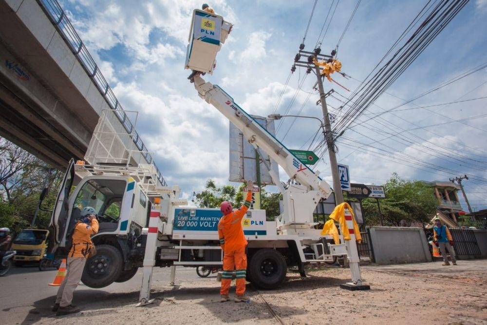 PLN telah melakukan inovasi di berbagai proses bisnis dalam upaya peningkatan demand listrik sekaligus menyokong perekonomian masyarakat. (Dok. PLN)
