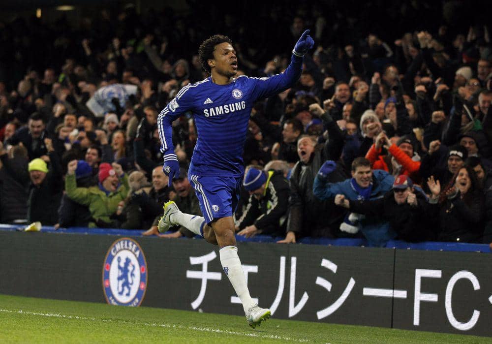 Loic Remy (twitter.com/ChelseaFC)