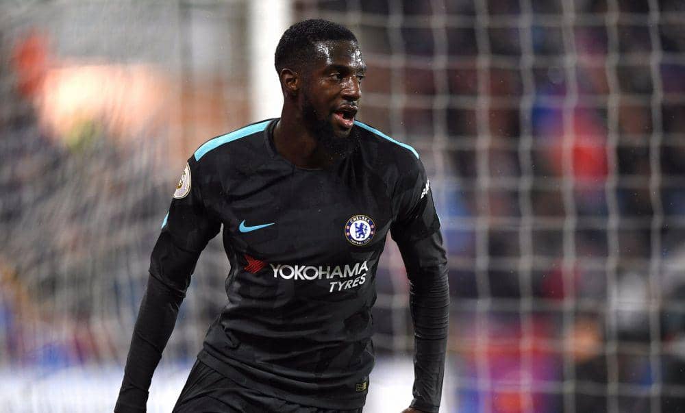 Tiemoue Bakayoko (twitter.com/ChelseaFC)