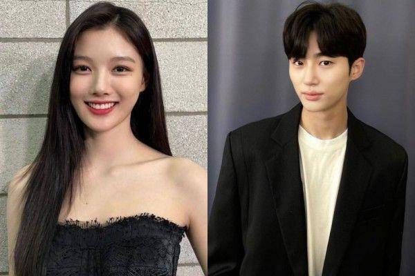 Kim Yoo Jung (instagram.com/you_r_love) | Byeon Woo Seok (instagram.com/byoenwooseok)