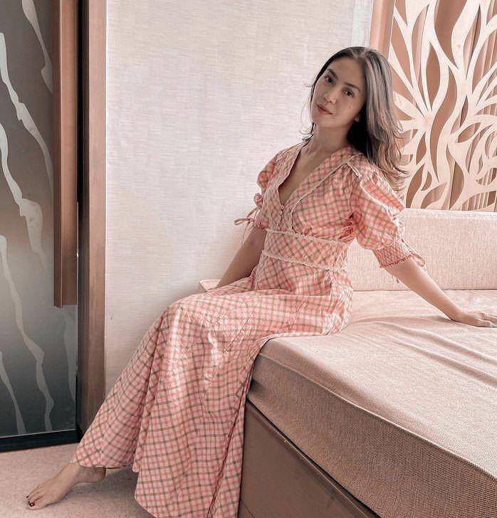 Istri Surya Insomnia. (instagram.com/tyararenata)