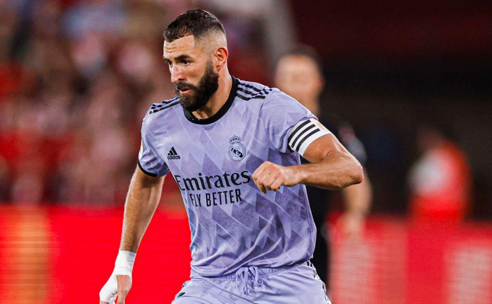 Karim Benzema (twitter.com/realmadrid)