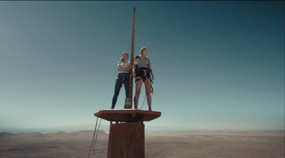 dok. Lionsgate Films/ Fall