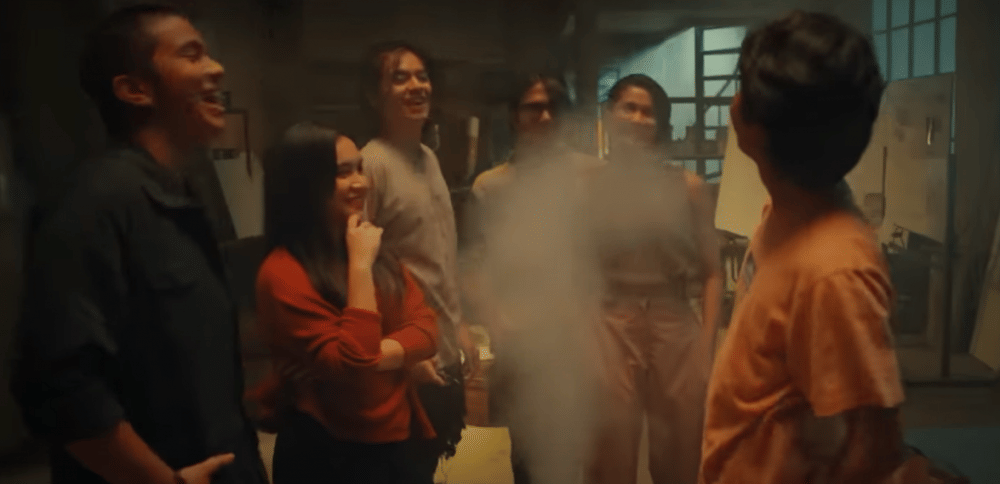 dok. Visinema Pictures/ Mencuri Raden Saleh