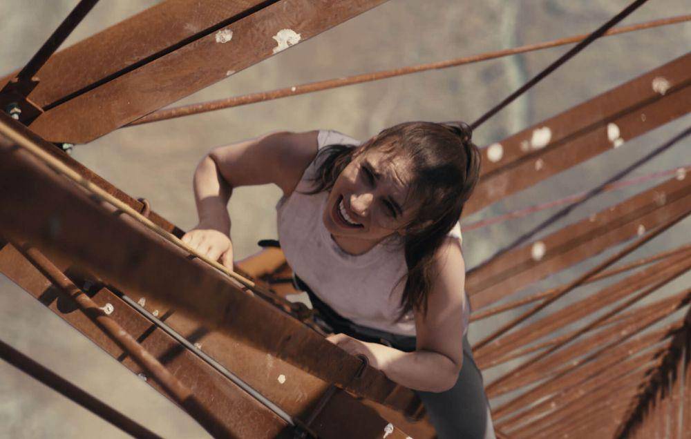 cuplikan film Fall (dok. Lionsgate/Fall Movie)