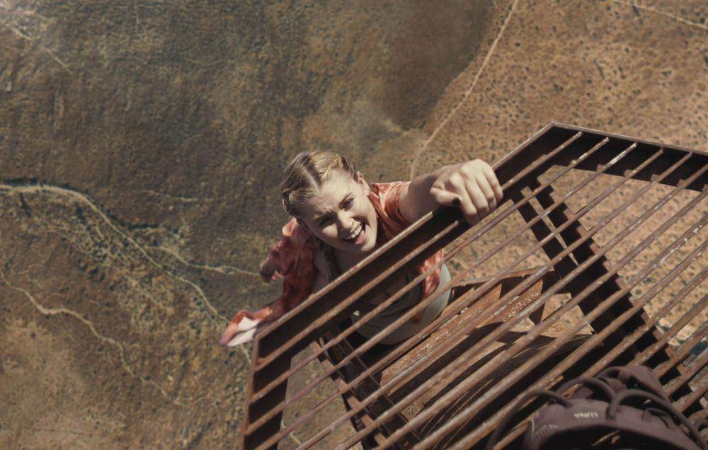 cuplikan film Fall (dok. Lionsgate/Fall Movie)