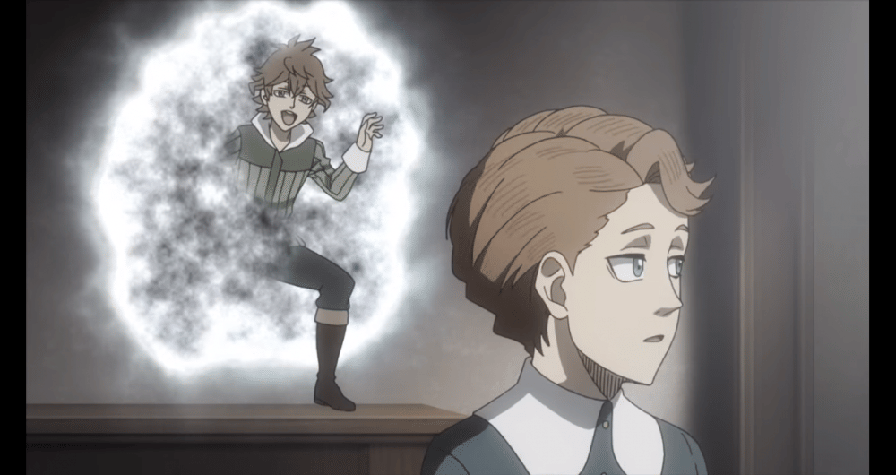 dok. Pierrot/ Black Clover