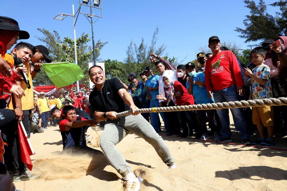 Kota Pahlawan Semarakkan Bulan Kemerdekaan dengan Cara Ini