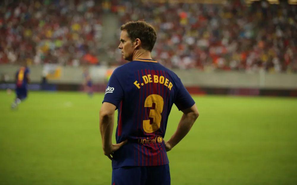 Frank de Boer (fcbarcelona.com)