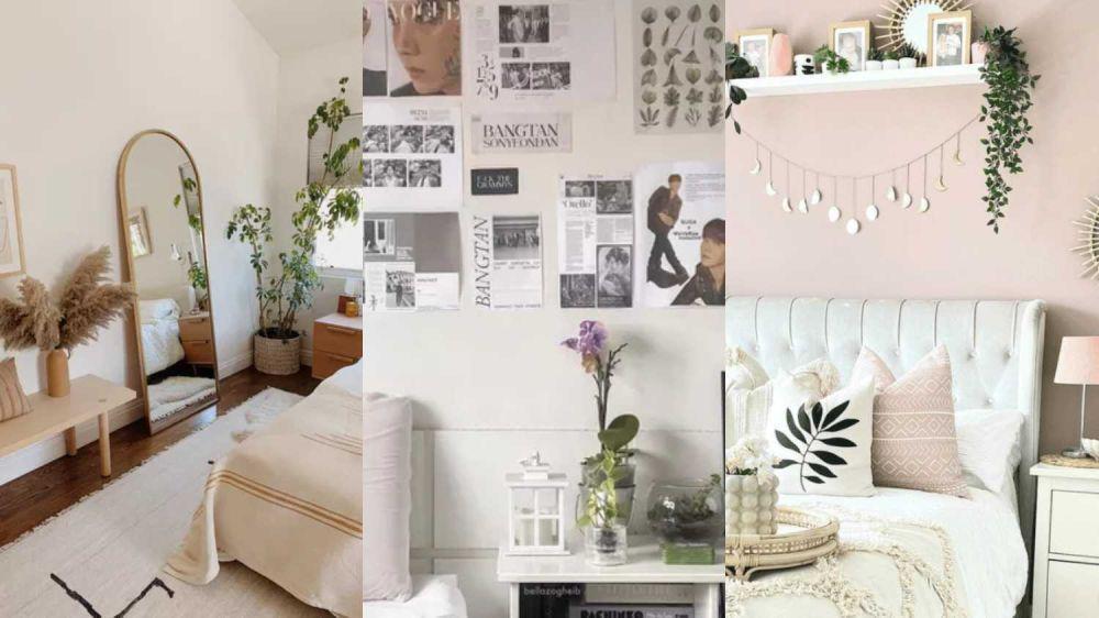 kamar tidur estetik (thespruce.com)