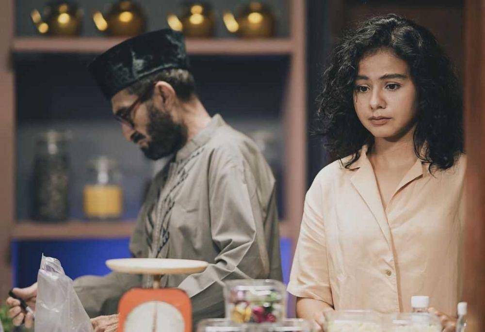 Sahila Hisyam (instagram.com/sahilahisyam)