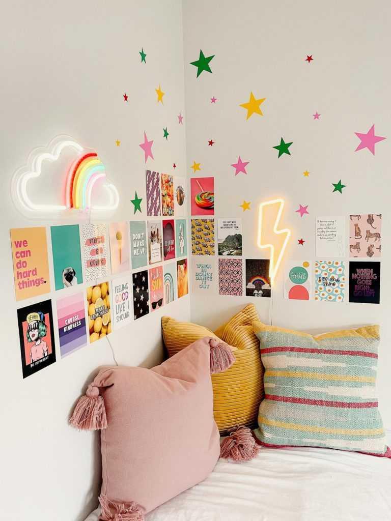 kamar tidur estetik (collegefashion.net)