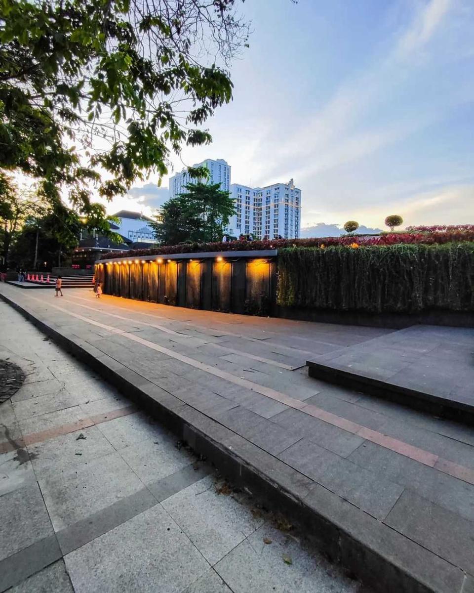 Lapangan Gasibu (instagram.com/motosaja)