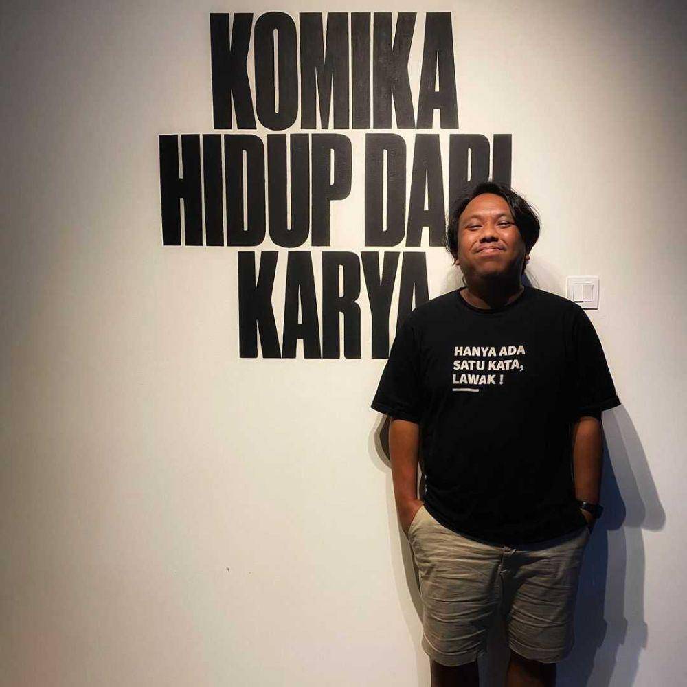 Beni Siregar (instagram.com/benidictivity)