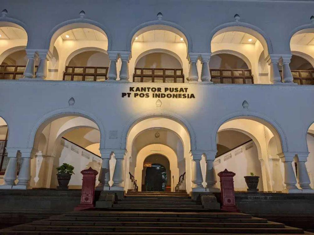 Museum Pos Indonesia (instagram.com/jakaanindita)