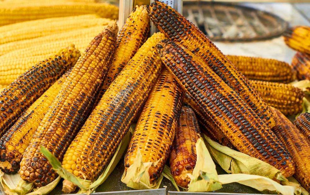 15 Resep Bumbu Jagung Bakar untuk Pesta Malam Tahun Baru