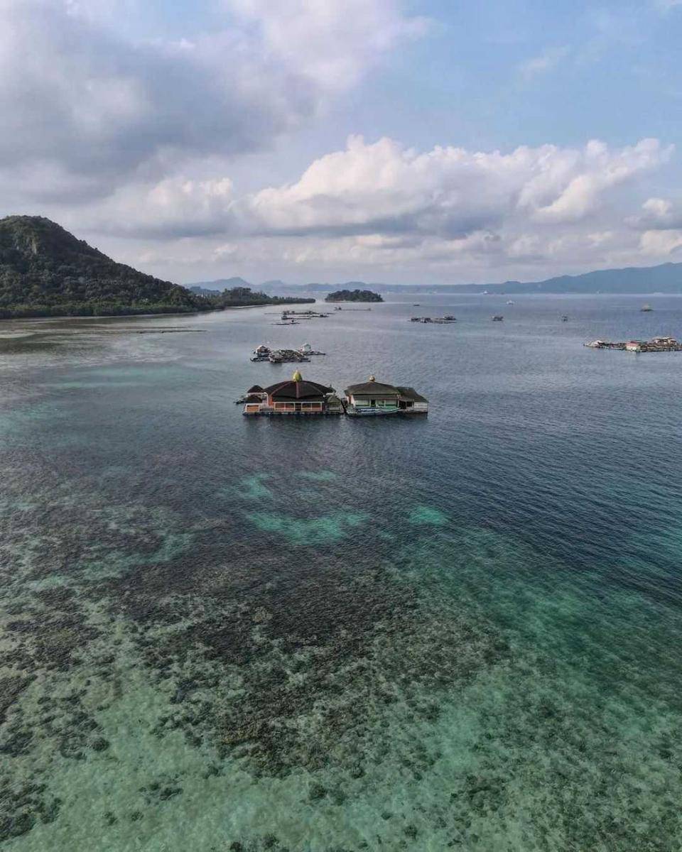 Pantai Sari Ringgung (instagram.com/fandy_julianto)