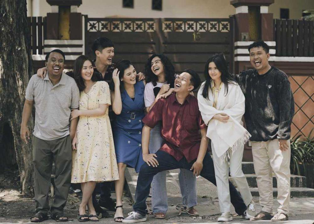 10 Potret Para Pemain Sinetron Loka Drama Lara Ati, Banjir Komedi!