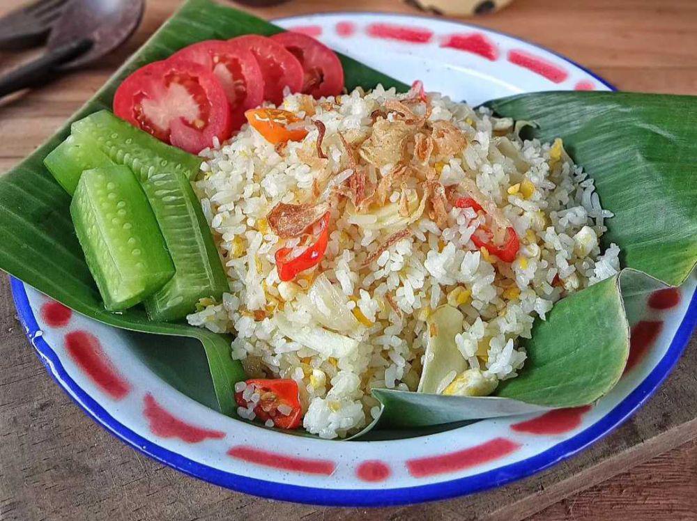 Resep Nasi Goreng Kampung, Lezatnya Tak Lekang oleh Waktu