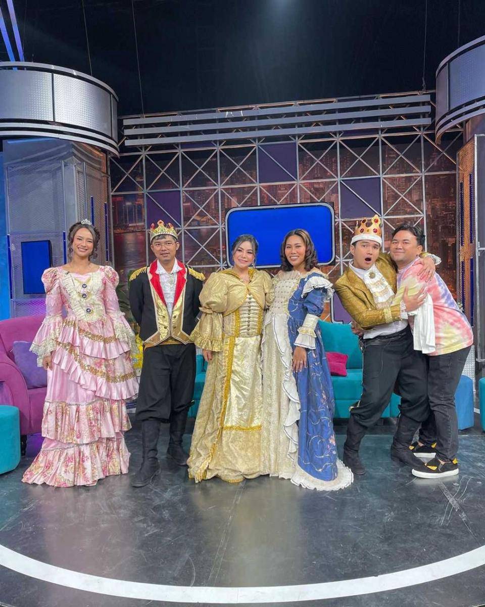 pengisi acara Talksik (instagram.com/talksik.transtv)