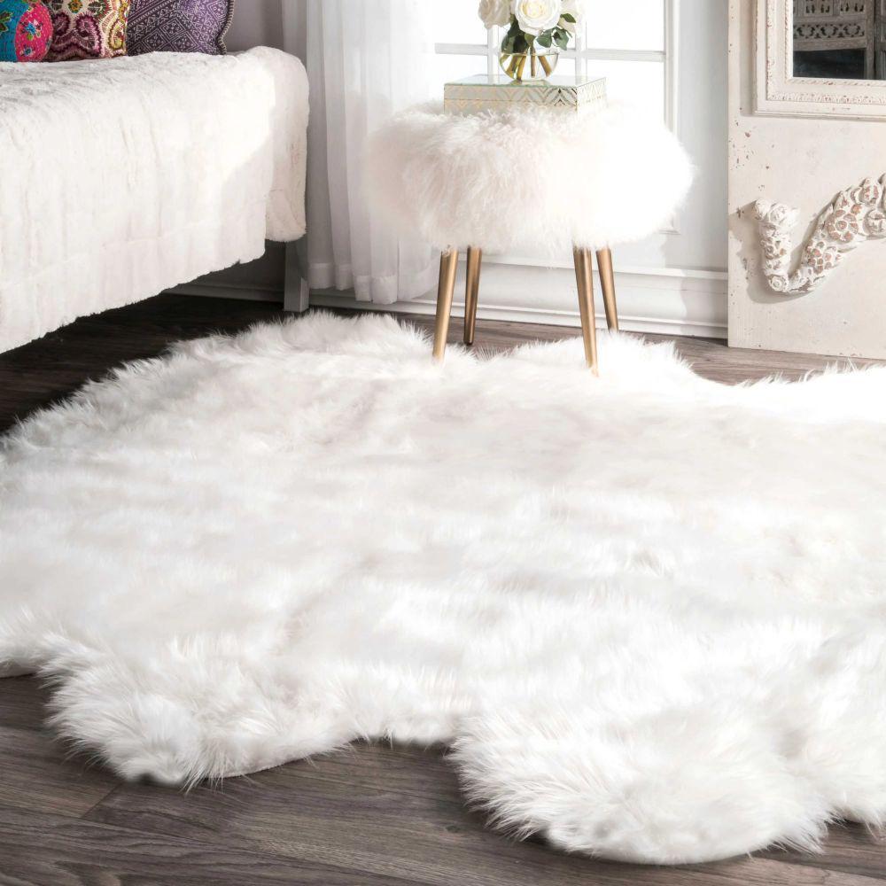 kamar tidur estetik (overstock.com)