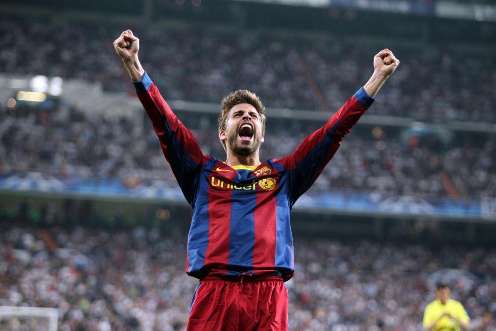 5 Pemain dengan Nomor Punggung 3 Barcelona Sebelum Gerard Pique