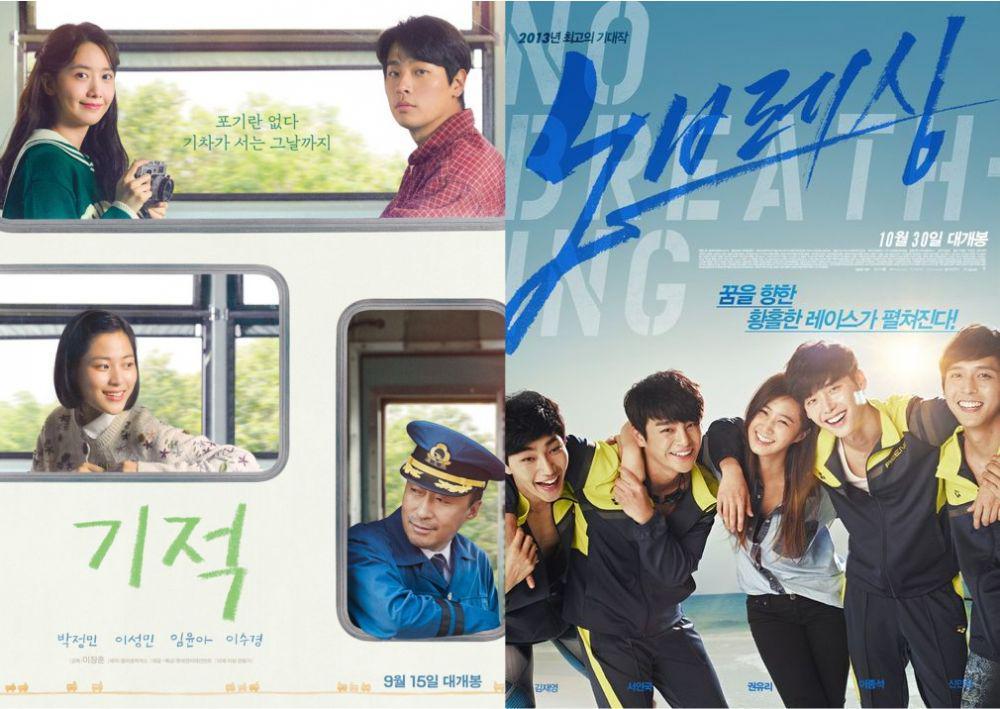 Tontonan Akhir Pekan, 5 Film Korea Dibintangi Member SNSD