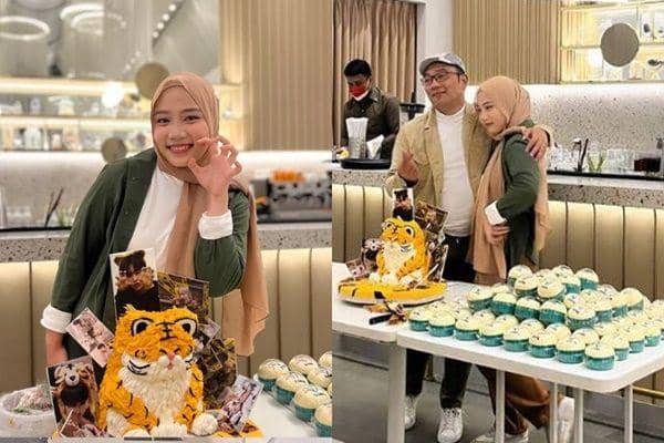 Lahir 17 Agustus, 10 Potret Ulang Tahun ke-18 Zara Putri Ridwan Kamil