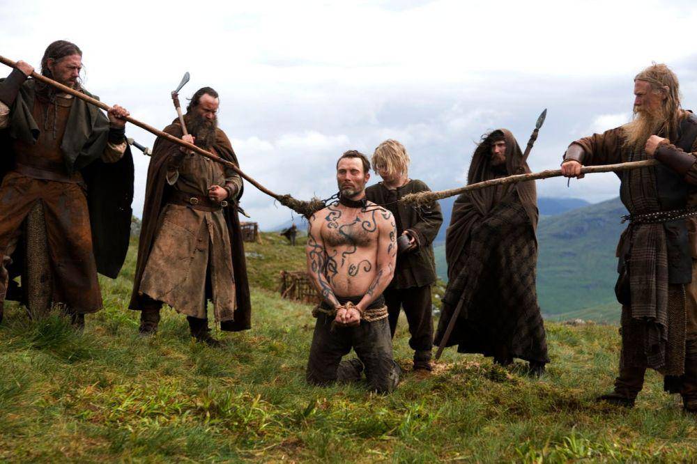 adegan dalam film Valhalla Rising (dok. Nimbus Film Productions/Valhalla Rising)