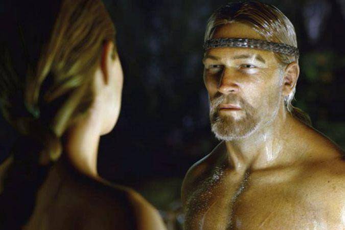 adegan dalam film Beowulf (dok. Shangri-La Entertainment/Beowulf)