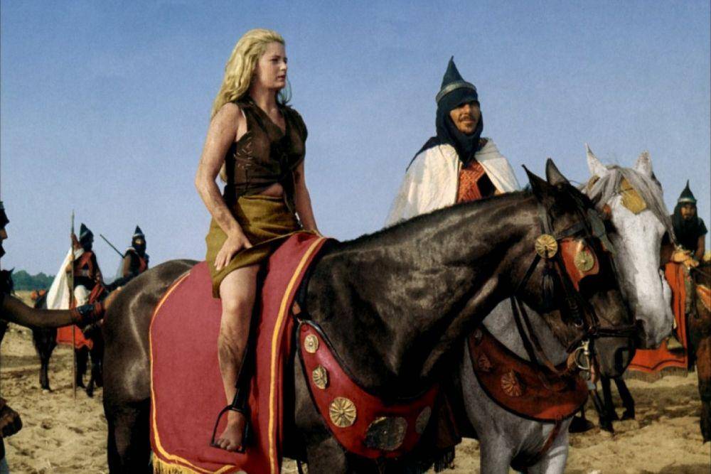 adegan dalam film The Long Ships (dok. Columbia Pictures/The Long Ships)
