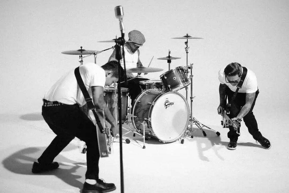 Group Band SID. (Instagram.com/sid_official)