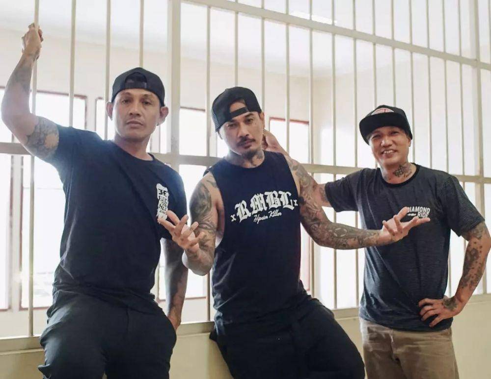 Group Band SID. (Instagram.com/sid_official)