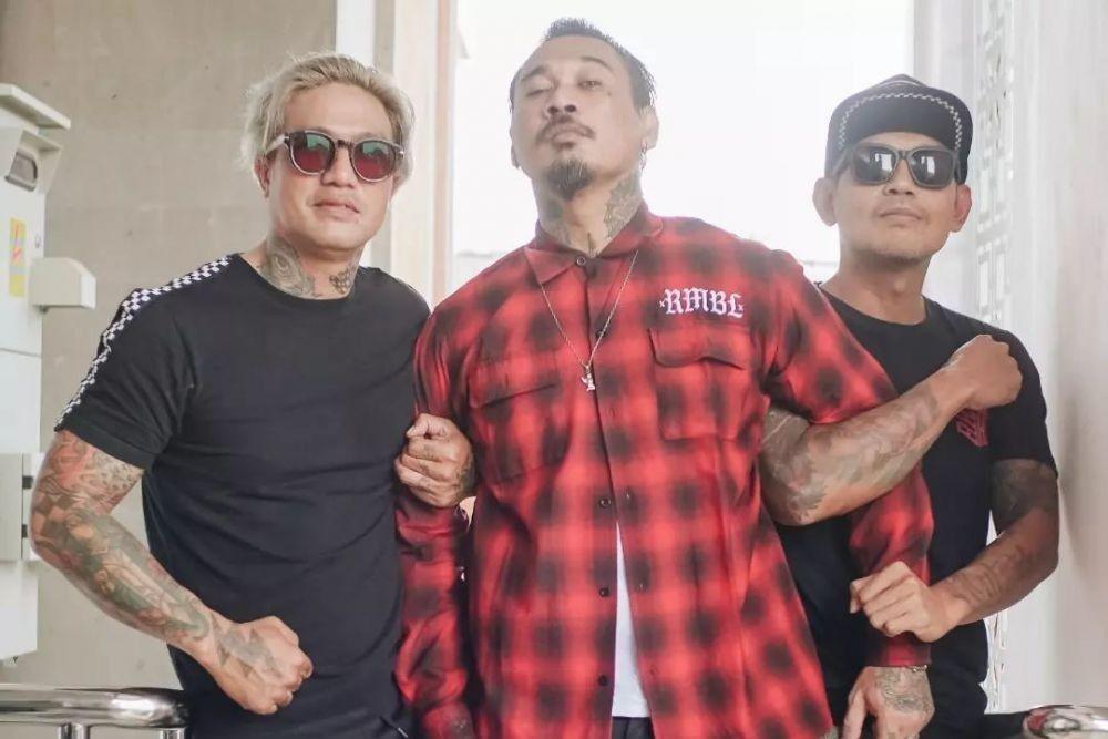 Rahasia SID 27 Tahun Menjaga Persahabatan, Jangan Sampai Bubar